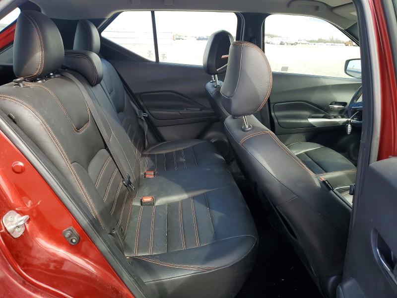 Aukcja sprzedaży 2018 Nissan Kicks, vin: 3N1CP5CU5JL518097, numer aukcji: 52522816