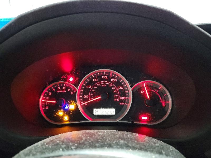Aukcja sprzedaży 2011 Subaru Impreza, vin: JF1GH6B65BH814358, numer aukcji: 54747276