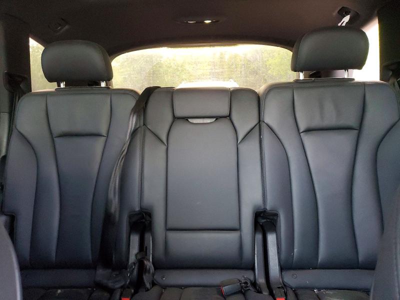 52206396 :رقم المزاد ، WA1ACBF71PD014028 vin ، 2023 Audi Q7 مزاد بيع