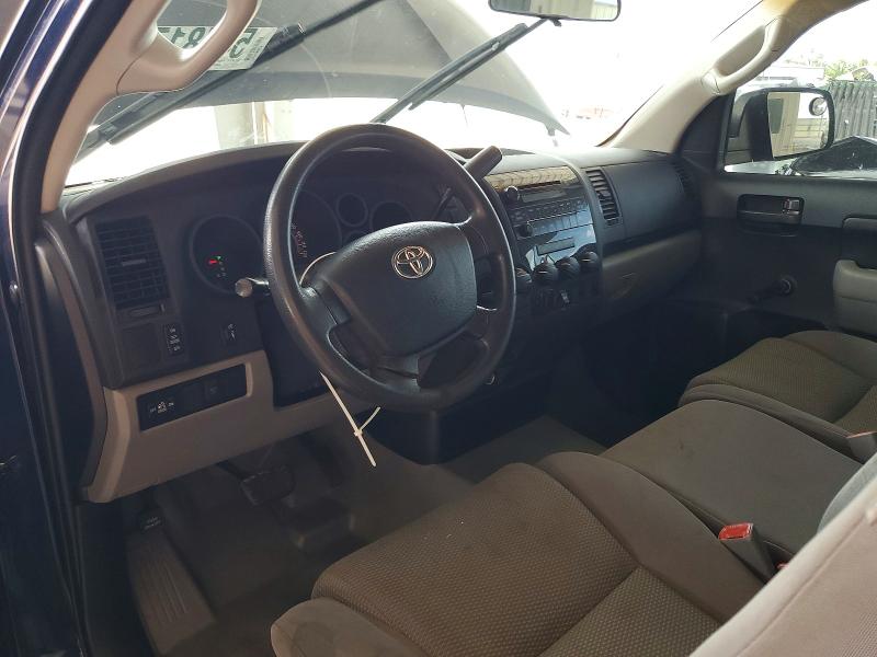 Продажа на аукционе авто 2007 Toyota Tundra, vin: 5TFLU52127X002614, номер лота: 54781746