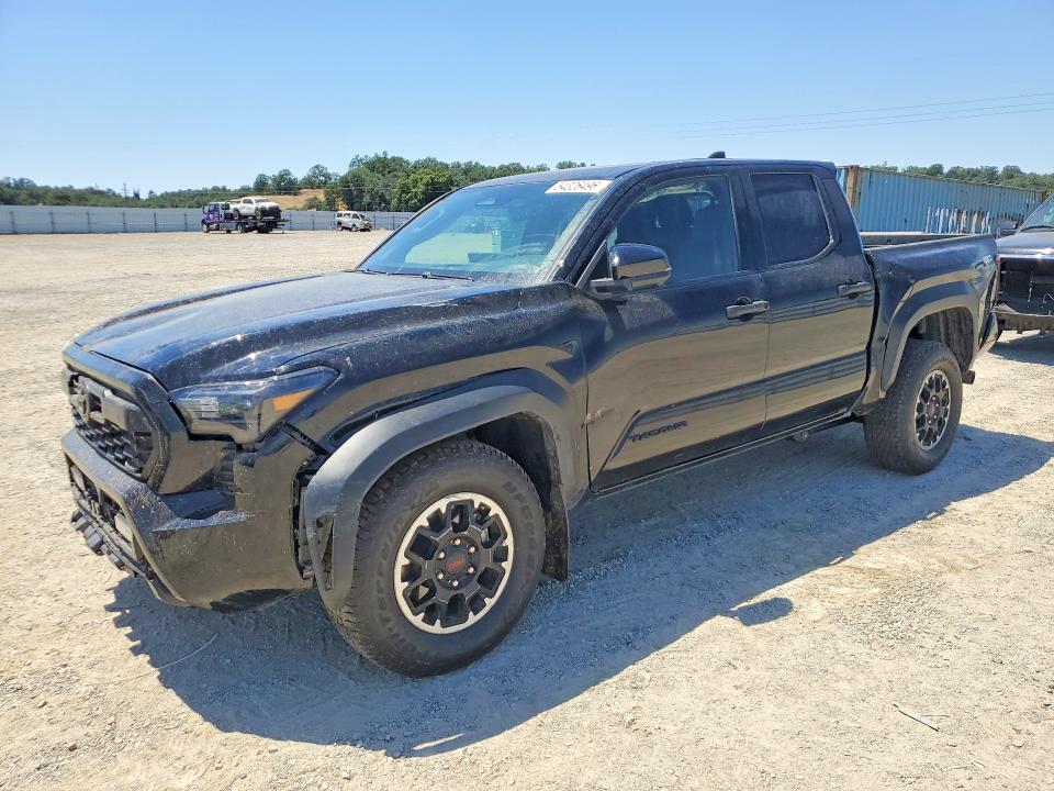 Продажа на аукционе авто 2025 Toyota Tacoma, vin: 3TYLE5JN5ST094614, номер лота: 54326496