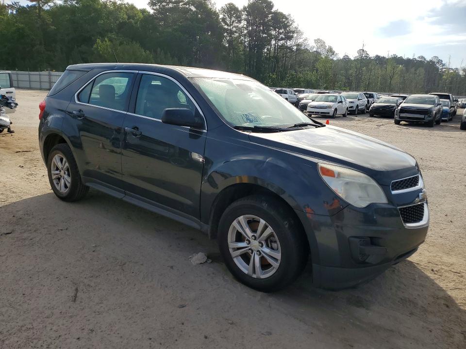 2014 Chevrolet Equinox მანქანა იყიდება აუქციონზე, vin: 2GNALAEK3E1122883, აუქციონის ნომერი: 54205706