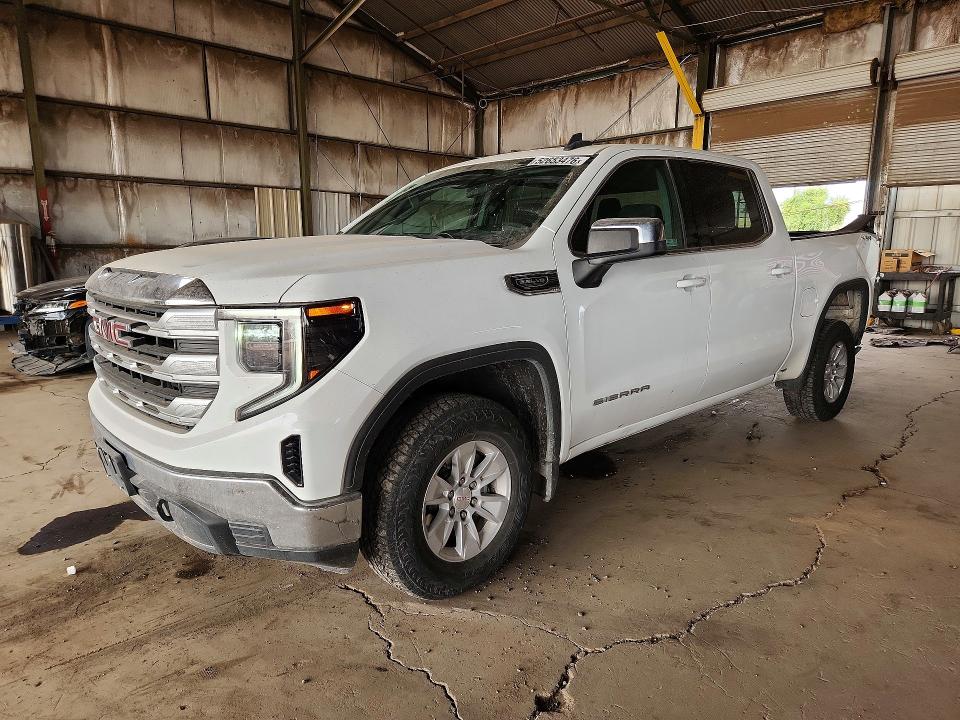 Продаж на аукціоні авто 2023 Gmc Sierra, vin: 1GTUUBED2PZ304448, номер лоту: 52653476