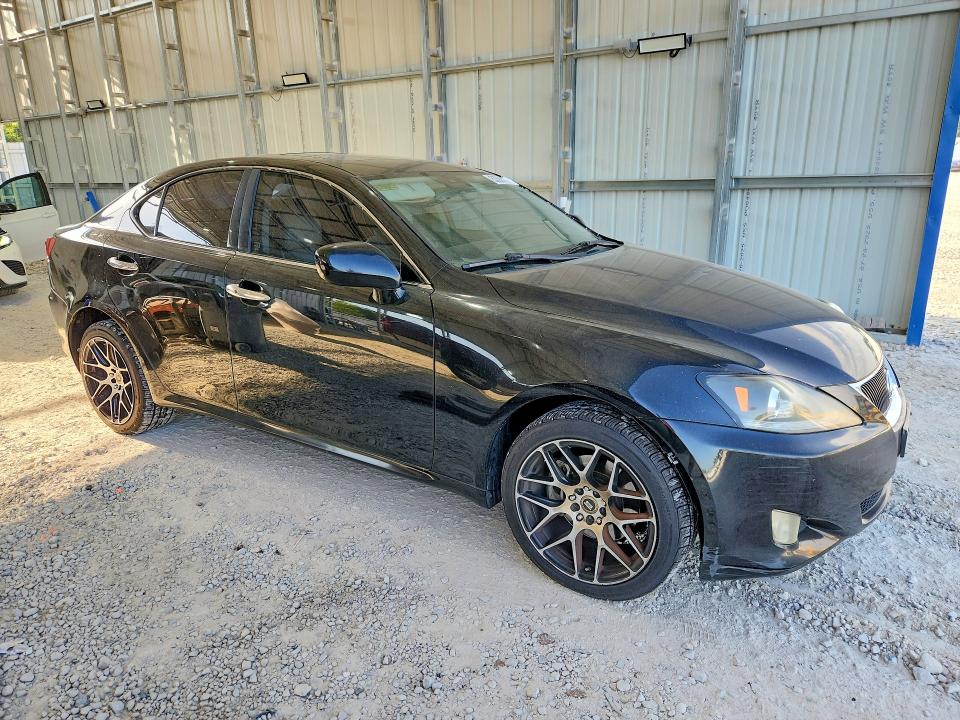 53381176 :رقم المزاد ، JTHCK262085024145 vin ، 2008 Lexus Is مزاد بيع