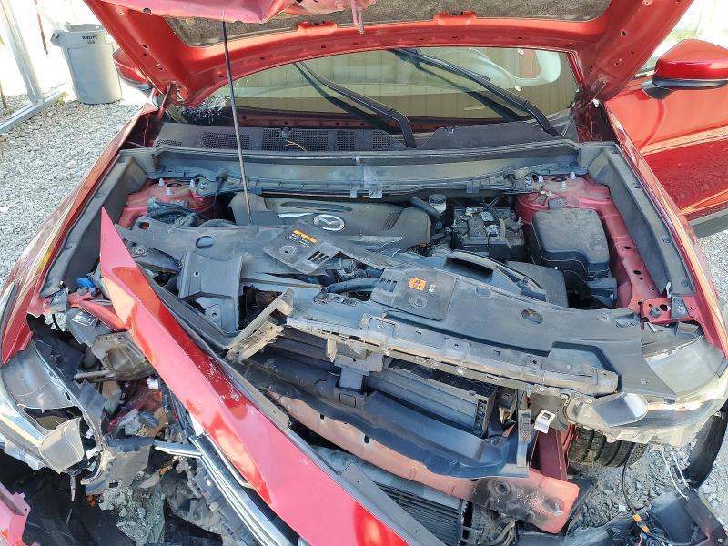 Продаж на аукціоні авто 2018 Mazda Cx-9, vin: JM3TCBCYXJ0223608, номер лоту: 53362826
