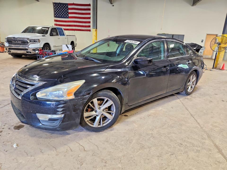 Продажа на аукционе авто 2013 Nissan Altima, vin: 1N4AL3APXDN425863, номер лота: 52545266