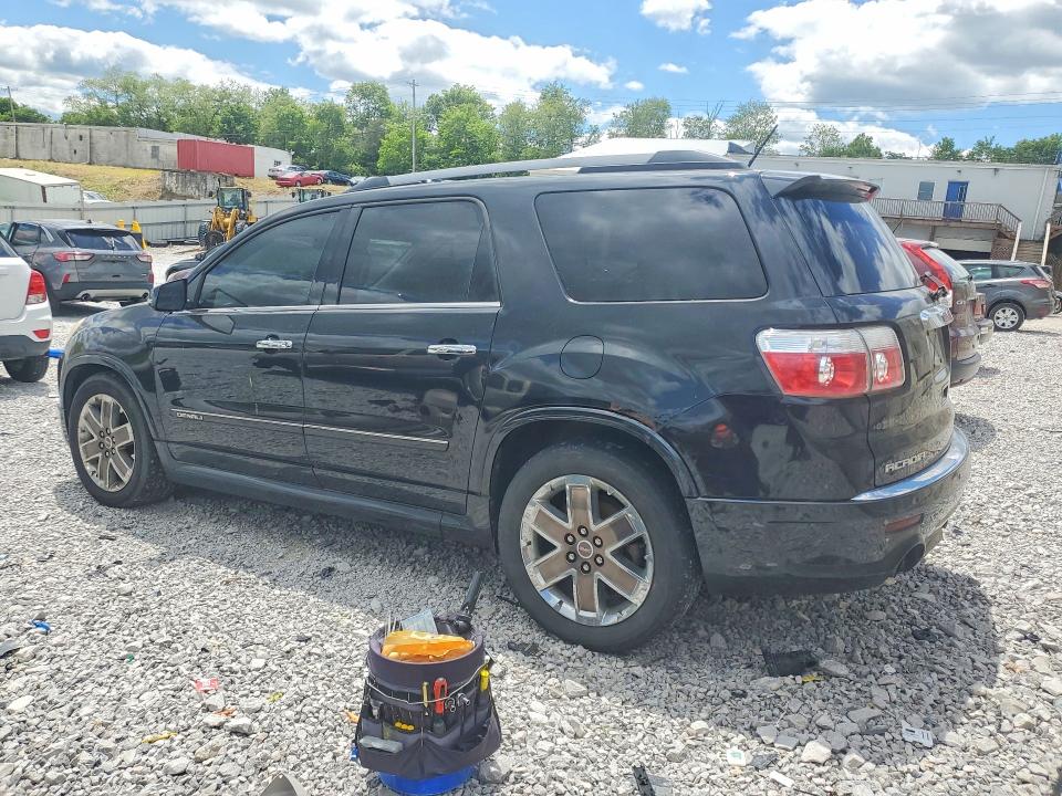 Aukcja sprzedaży 2012 Gmc Acadia, vin: 1GKKVTED6CJ185648, numer aukcji: 53839016
