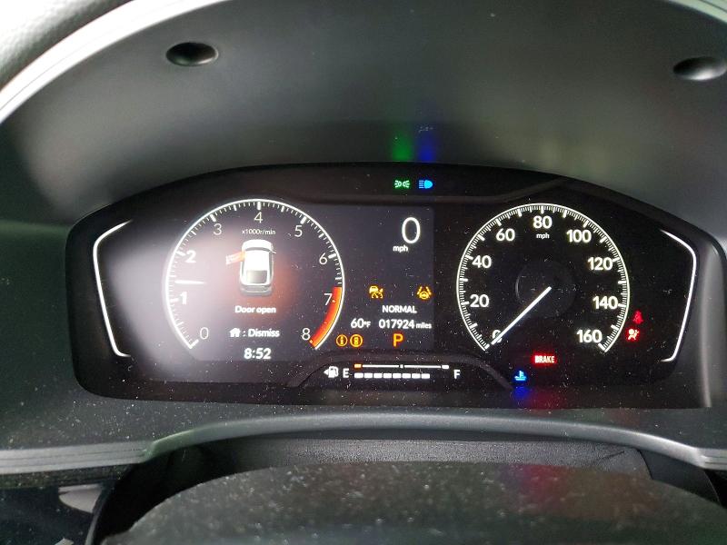Aukcja sprzedaży 2024 Honda Civic, vin: 19XFL2H87RE027403, numer aukcji: 52565446