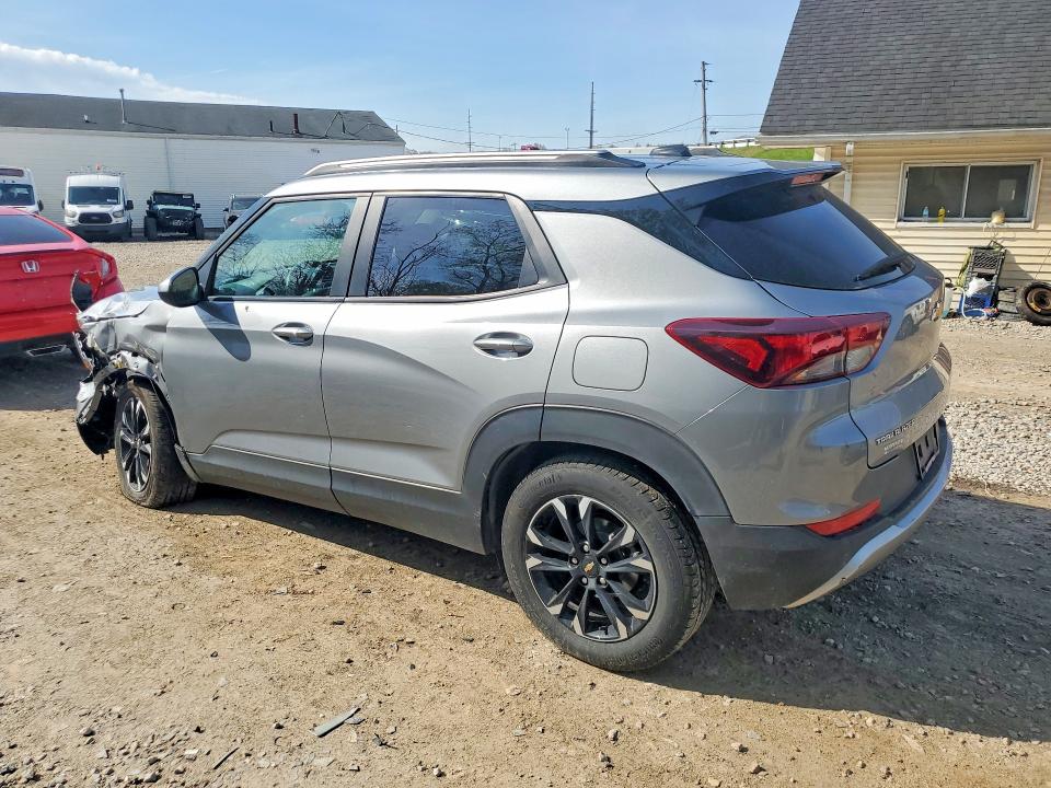 Продаж на аукціоні авто 2023 Chevrolet Trailblazer, vin: KL79MPSL8PB042889, номер лоту: 51847916