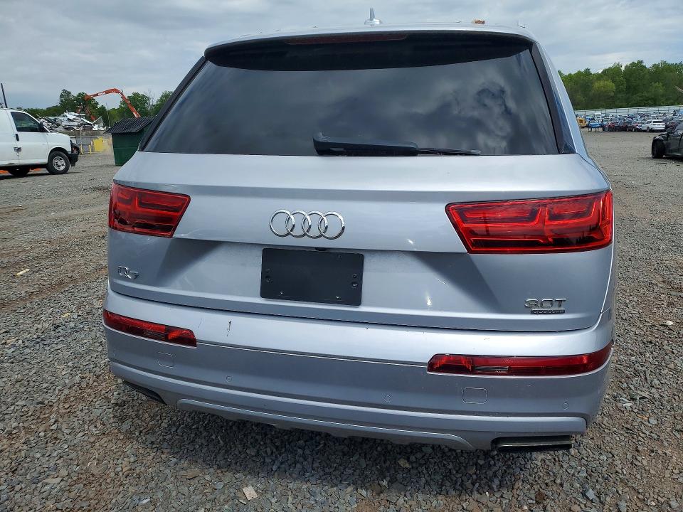 Продаж на аукціоні авто 2017 Audi Q7, vin: WA1LAAF7XHD005158, номер лоту: 53179756