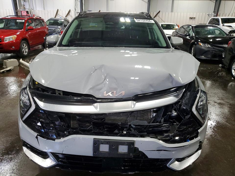 Продажа на аукционе авто 2023 Kia Sportage, vin: 5XYK5CAF7PG089228, номер лота: 54132456