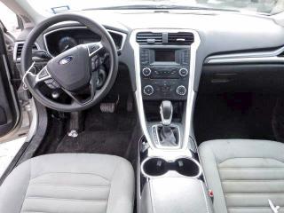 Продажа на аукционе авто 2014 Ford Fusion, vin: 1FA6P0G78E5407041, номер лота: 51858686