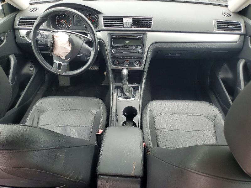 2014 Volkswagen Passat მანქანა იყიდება აუქციონზე, vin: 1VWAT7A31EC063589, აუქციონის ნომერი: 54453286