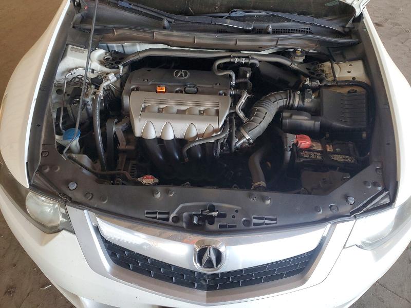 52259416 :رقم المزاد ، JH4CU2F66AC018123 vin ، 2010 Acura Tsx مزاد بيع