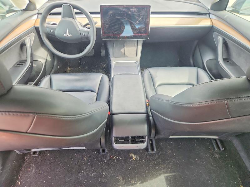 Aukcja sprzedaży 2022 Tesla Model 3, vin: 5YJ3E1EB1NF339969, numer aukcji: 53474076