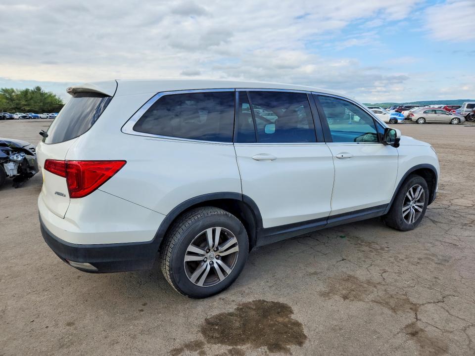 Продажа на аукционе авто 2016 Honda Pilot, vin: 5FNYF6H74GB119171, номер лота: 53248806