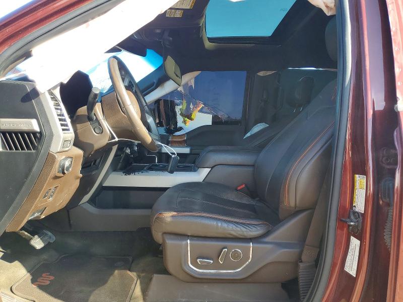 Продажа на аукционе авто 2017 Ford F250, vin: 1FT7W2B63HED83098, номер лота: 52309396