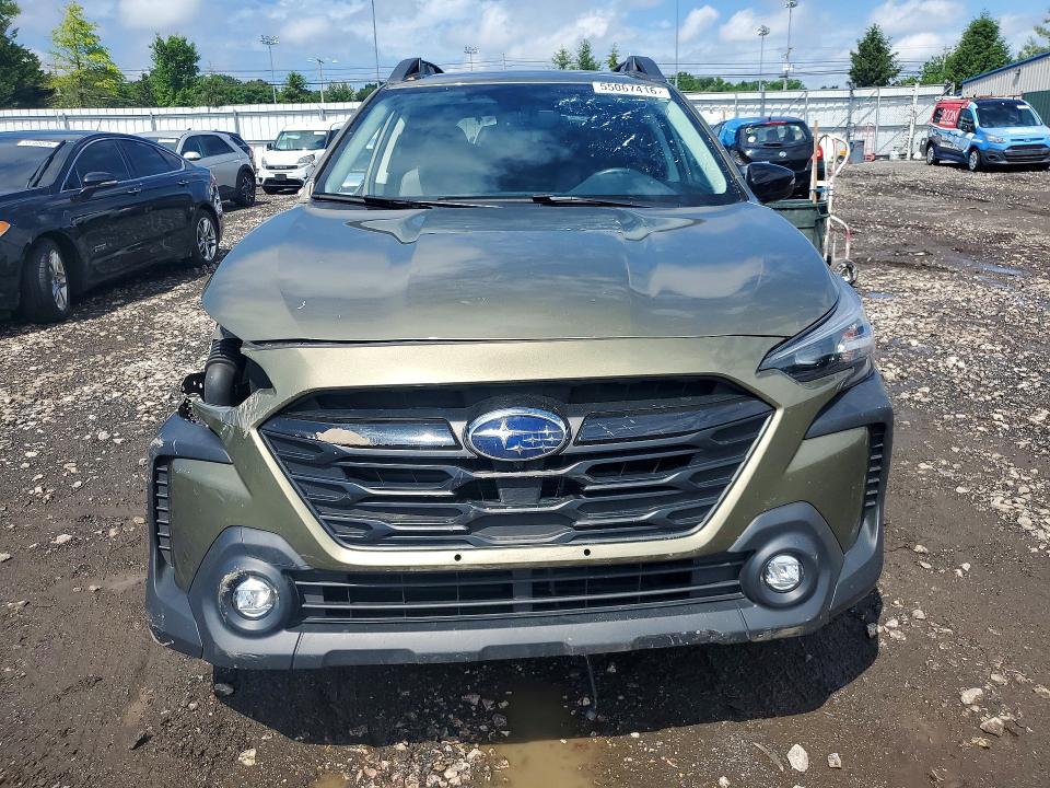 Продажа на аукционе авто 2024 Subaru Outback, vin: 4S4BTGLD9R3196664, номер лота: 55067416
