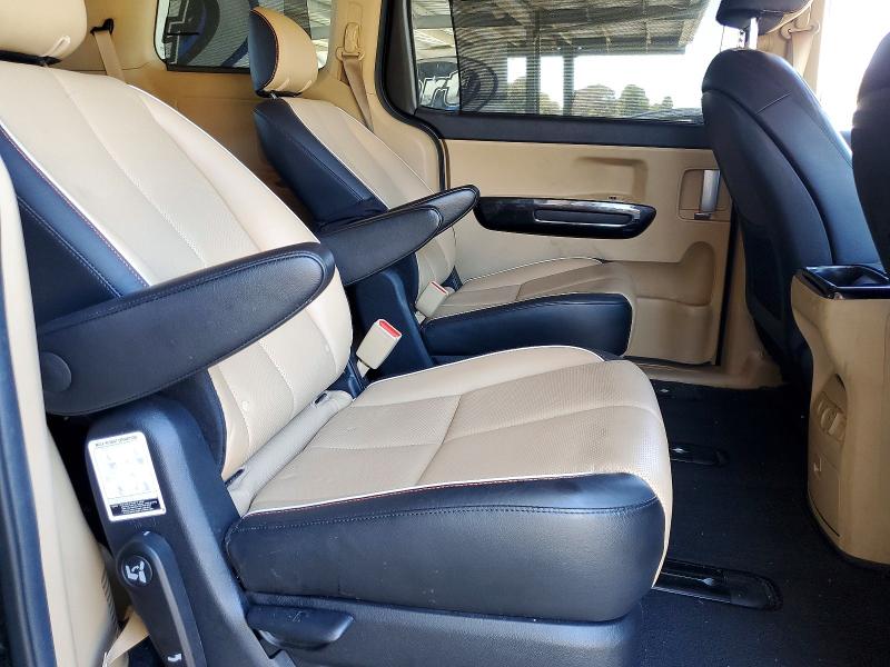 Aukcja sprzedaży 2018 Kia Sedona, vin: KNDMC5C10J6380224, numer aukcji: 54719666