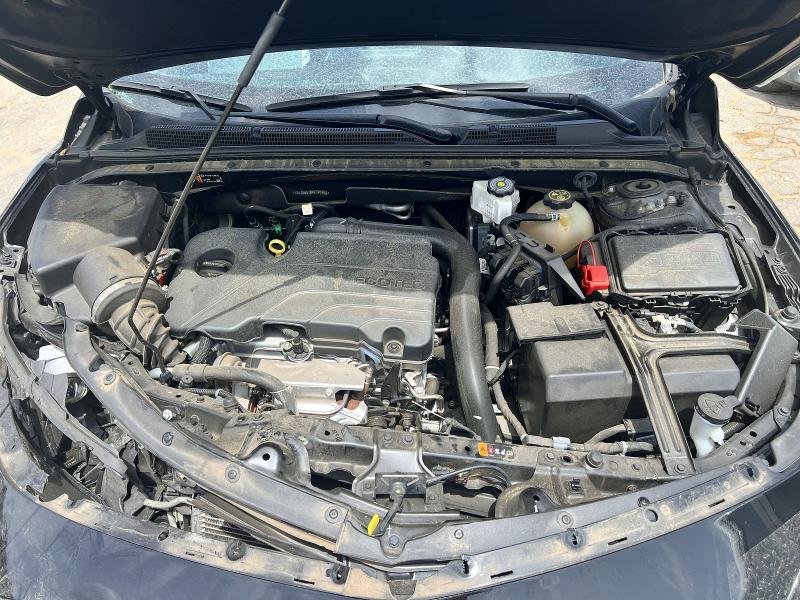 Продажа на аукционе авто 2023 Chevrolet Malibu, vin: 1G1ZG5ST9PF147392, номер лота: 49340616