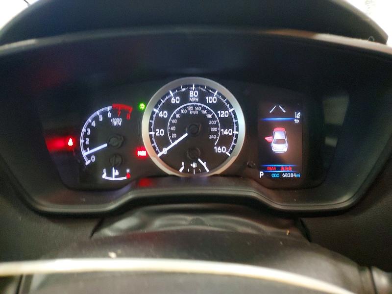 Продажа на аукционе авто 2021 Toyota Corolla, vin: 5YFEPMAE6MP161693, номер лота: 55044476