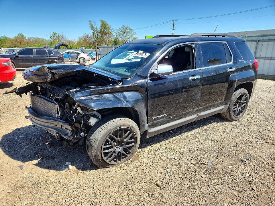 Aukcja sprzedaży 2013 Gmc Terrain, vin: 2GKALSEK0D6103860, numer aukcji: 53058476
