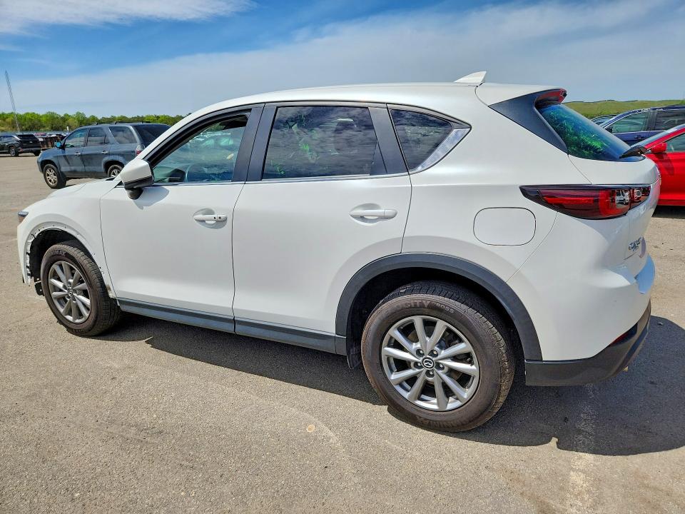 Продаж на аукціоні авто 2022 Mazda Cx-5, vin: JM3KFBBM0N0565124, номер лоту: 53777506