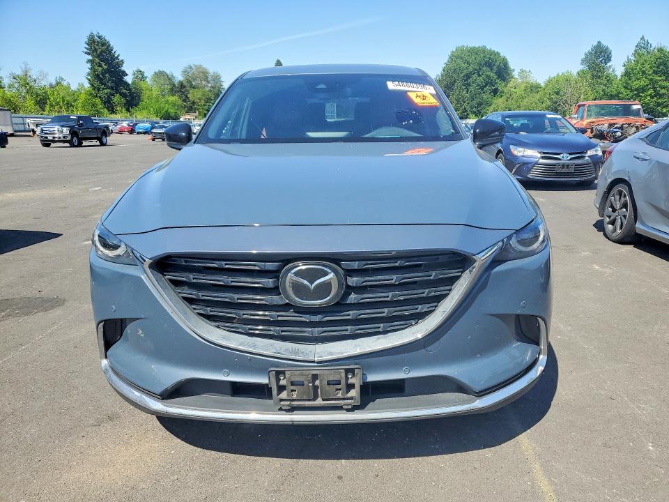 54880396 :رقم المزاد ، JM3TCBDY6P0636875 vin ، 2023 Mazda Cx-9 مزاد بيع