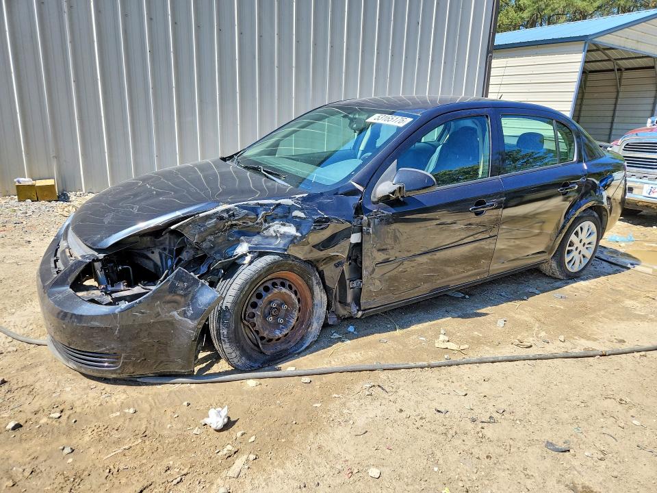 Продаж на аукціоні авто 2010 Chevrolet Cobalt, vin: 1G1AD5F56A7224318, номер лоту: 53165176