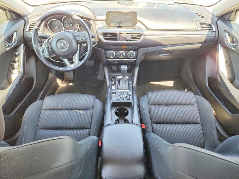 Aukcja sprzedaży 2016 Mazda 6, vin: JM1GJ1U56G1480072, numer aukcji: 54461356