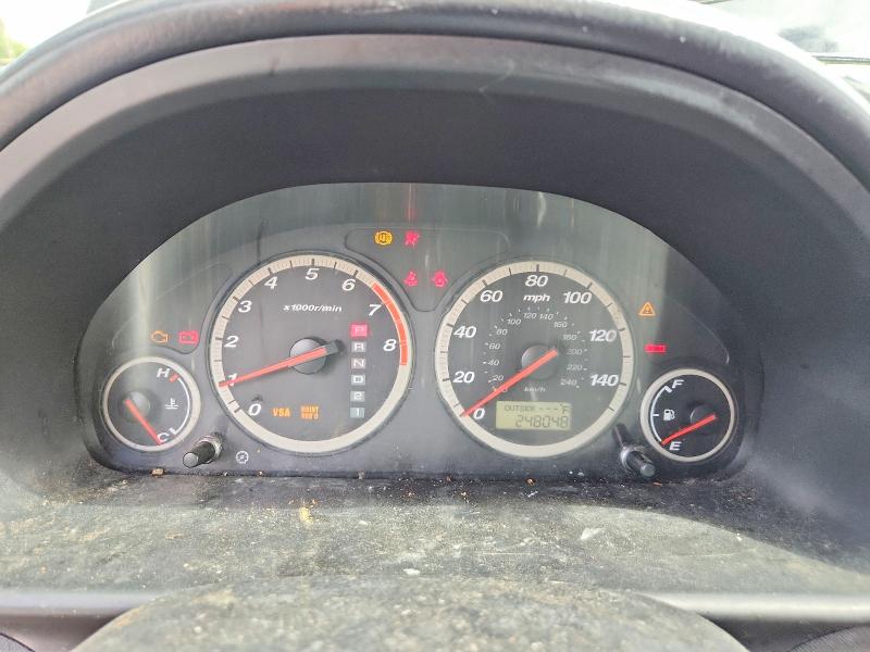 55393706 :رقم المزاد ، SHSRD788X6U400956 vin ، 2006 Honda Cr-v مزاد بيع