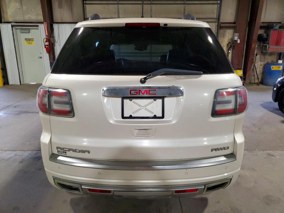 2014 Gmc Acadia მანქანა იყიდება აუქციონზე, vin: 1GKKVTKD4EJ252111, აუქციონის ნომერი: 52231246