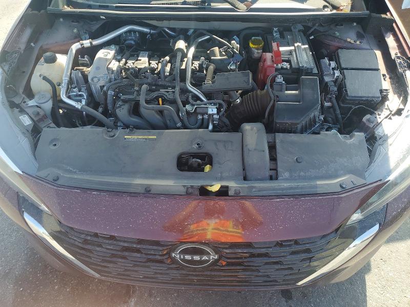 Aukcja sprzedaży 2025 Nissan Sentra, vin: 3N1AB8CVXSY247459, numer aukcji: 51376146