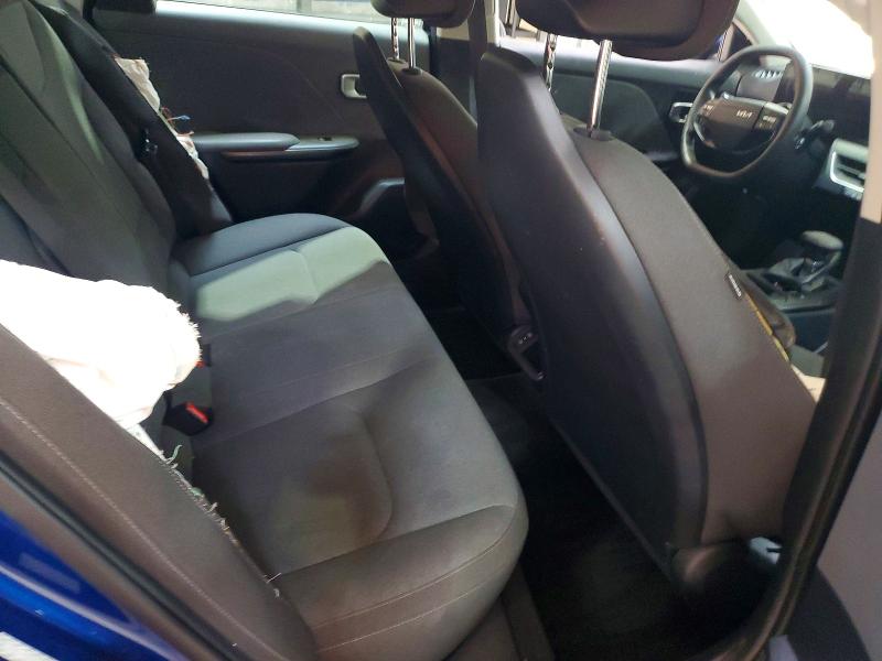 Продажа на аукционе авто 2025 Kia K4, vin: 3KPFT4DE1SE037907, номер лота: 53482886