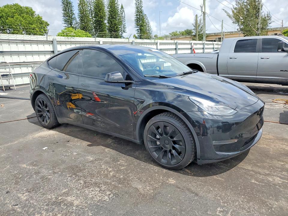 54997716 :رقم المزاد ، 7SAYGDEE5PA078442 vin ، 2023 Tesla Model Y مزاد بيع