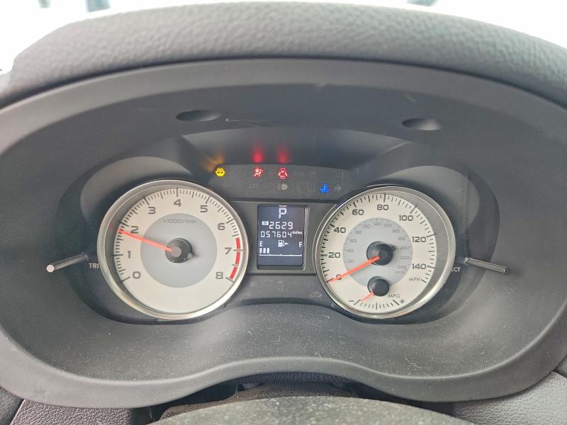 Продаж на аукціоні авто 2013 Subaru Impreza, vin: JF1GPAS67DH861089, номер лоту: 52428416
