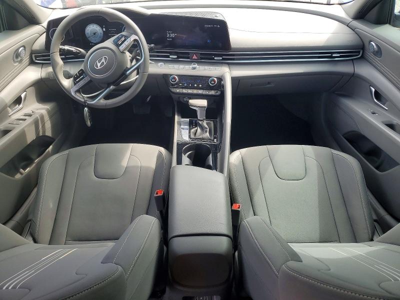 Продаж на аукціоні авто 2024 Hyundai Elantra, vin: KMHLS4DG6RU850416, номер лоту: 52529856