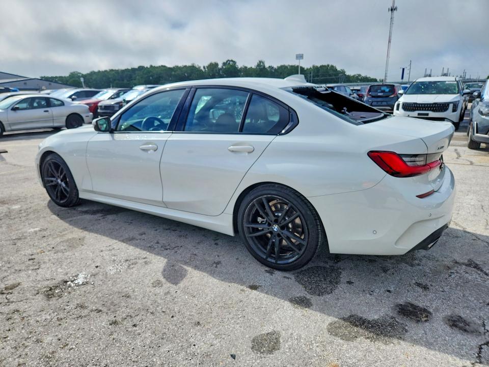 2020 Bmw 330xi მანქანა იყიდება აუქციონზე, vin: 3MW5R7J09L8B45113, აუქციონის ნომერი: 54709586