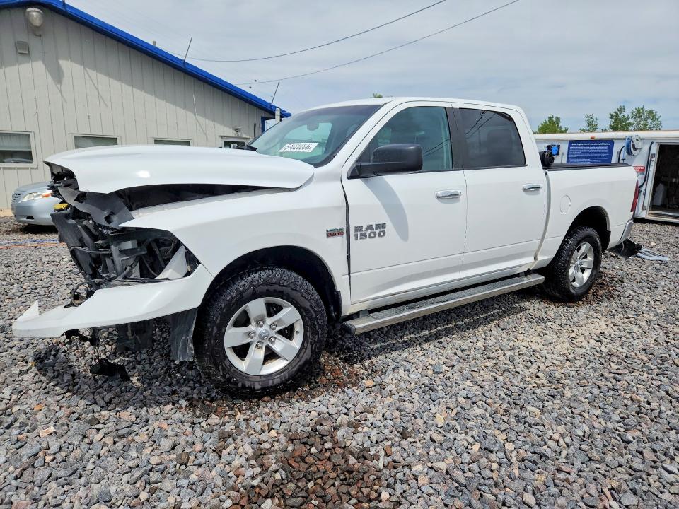 Продаж на аукціоні авто 2014 Ram 1500, vin: 1C6RR7LT9ES170677, номер лоту: 54620066