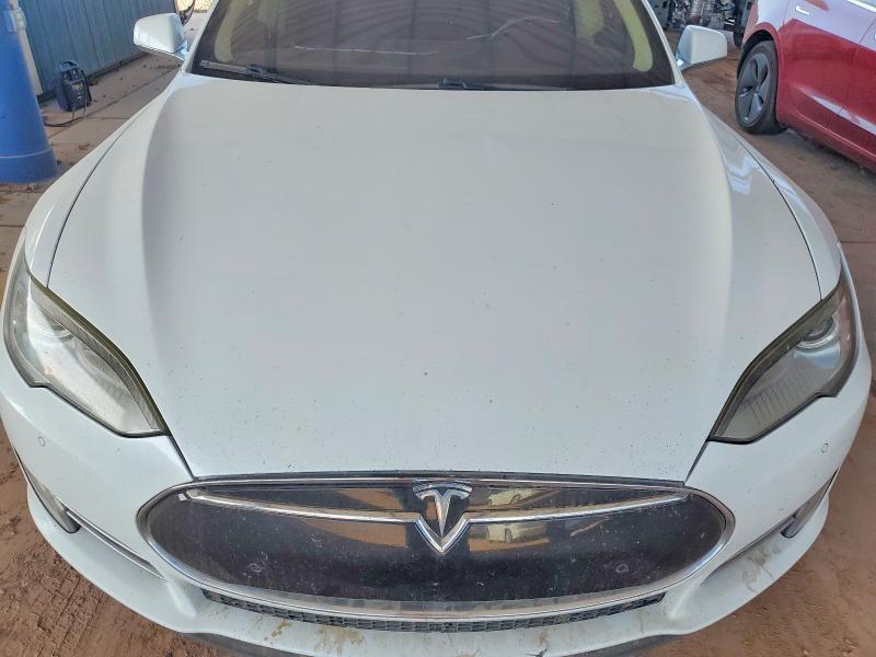 Продажа на аукционе авто 2014 Tesla Model S, vin: 5YJSA1H19EFP36338, номер лота: 53817486
