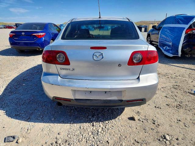 Aukcja sprzedaży 2006 Mazda 3, vin: JM1BK12F661499481, numer aukcji: 52912606