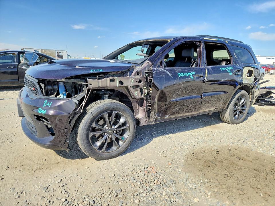 Aukcja sprzedaży 2024 Dodge Durango, vin: 1C4SDJCT1RC222311, numer aukcji: 53140946