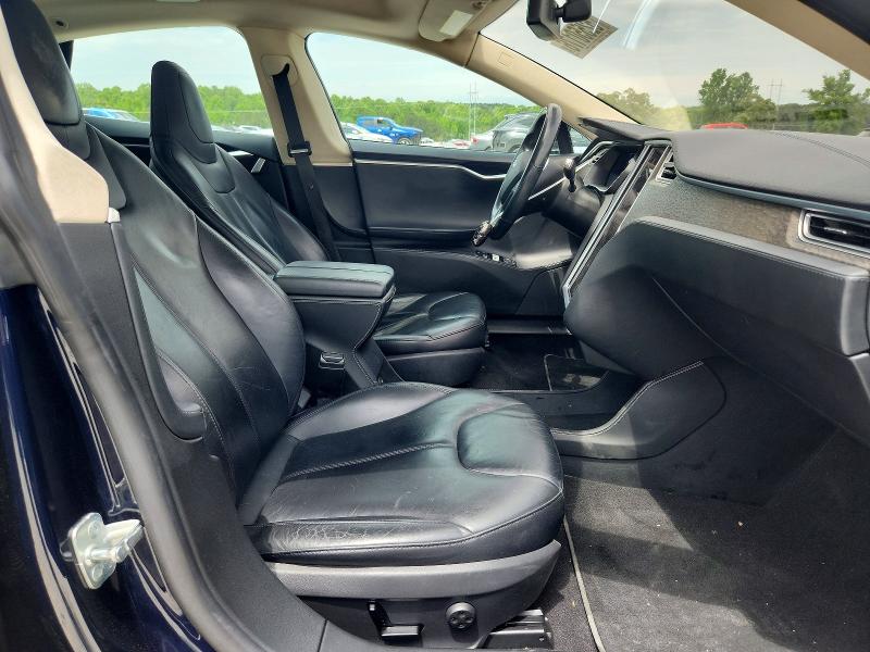 Aukcja sprzedaży 2014 Tesla Model S, vin: 5YJSA1H19EFP48893, numer aukcji: 52550176