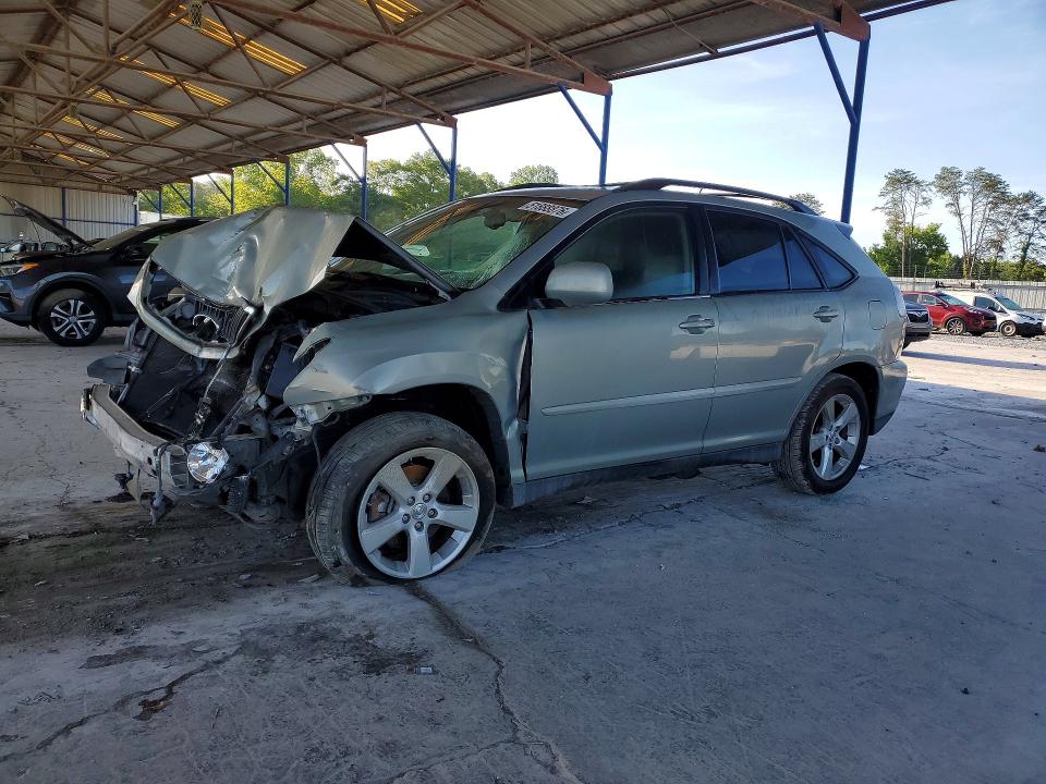 Продажа на аукционе авто 2004 Lexus Rx, vin: 2T2GA31U54C006687, номер лота: 51888876