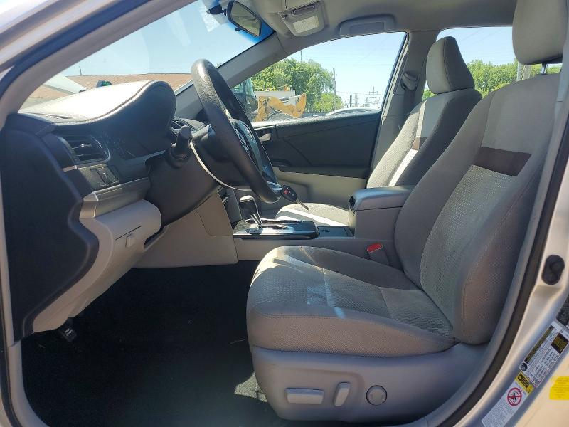 Aukcja sprzedaży 2012 Toyota Camry, vin: 4T1BF1FK6CU051002, numer aukcji: 53450686