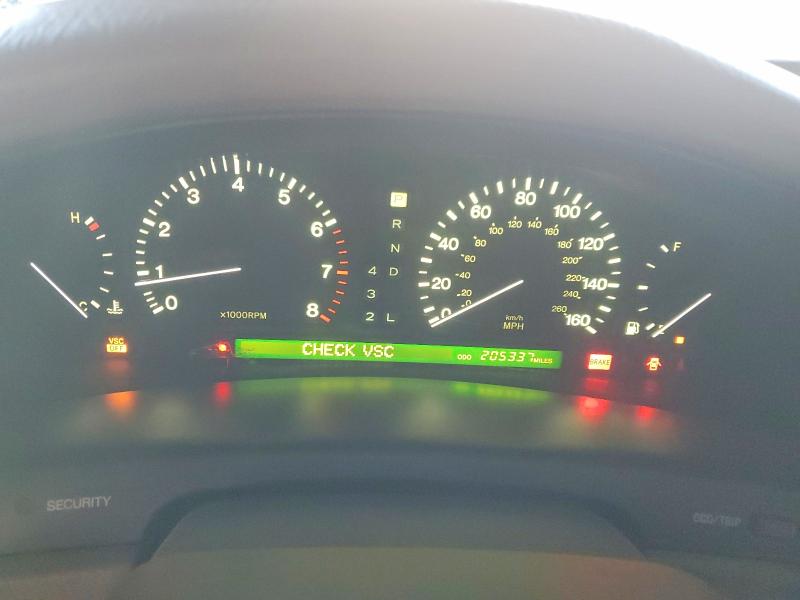 Aukcja sprzedaży 1999 Lexus Ls, vin: JT8BH28F4X0152832, numer aukcji: 55714726