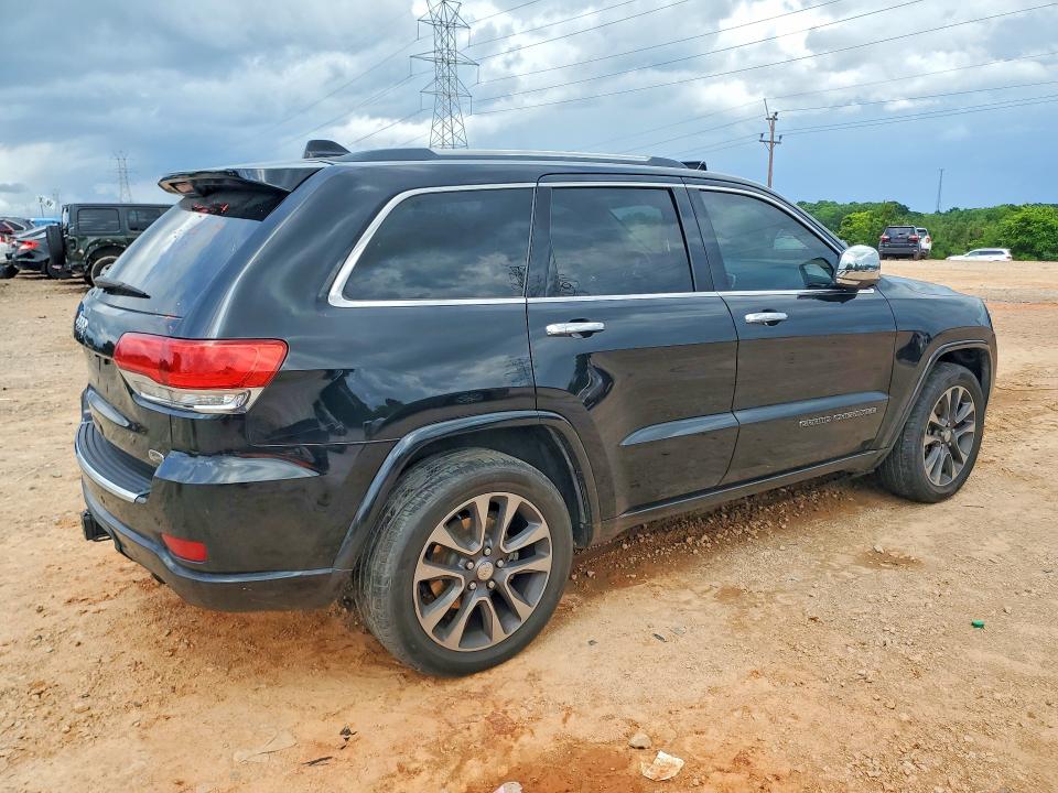 Продаж на аукціоні авто 2017 Jeep Grand Cherokee, vin: 1C4RJFCG1HC778446, номер лоту: 54620866