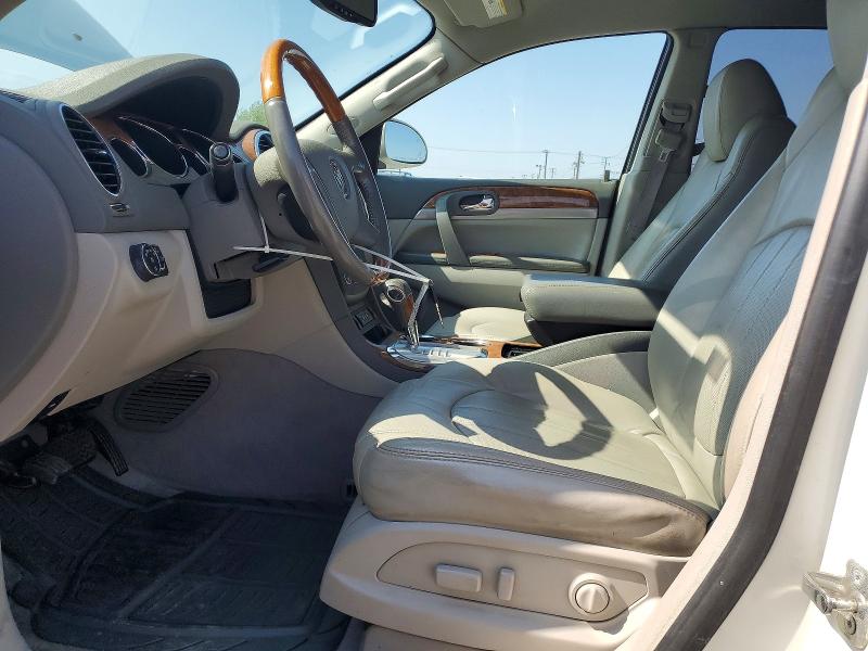 Aukcja sprzedaży 2011 Buick Enclave, vin: 5GAKRBED4BJ308826, numer aukcji: 53220756
