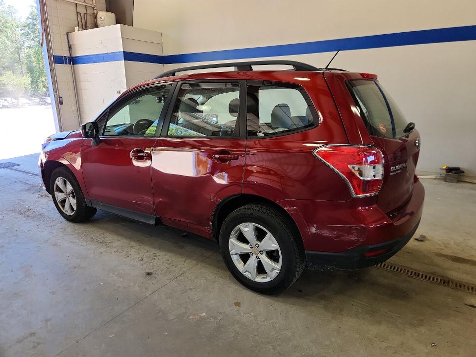 Продажа на аукционе авто 2015 Subaru Forester, vin: JF2SJABC1FH828766, номер лота: 54750666