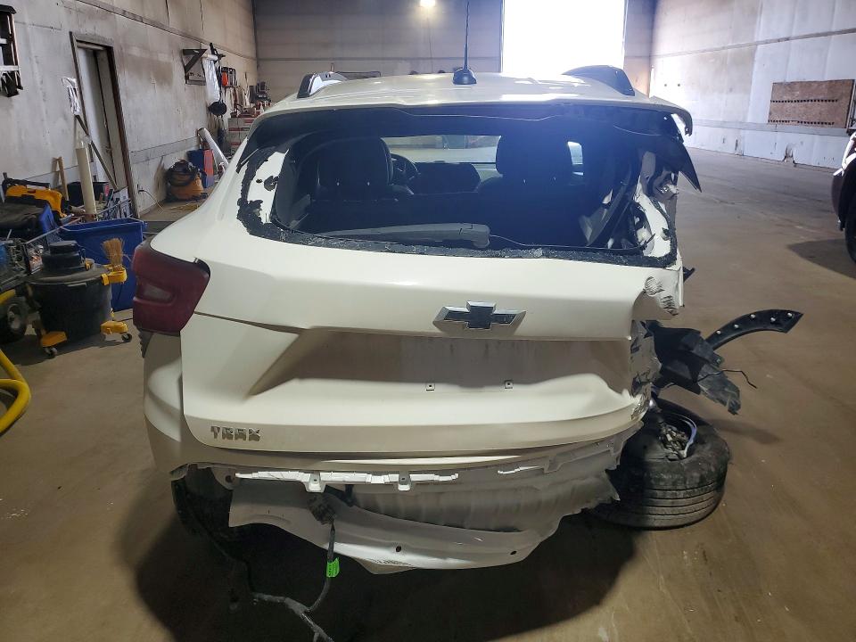 Aukcja sprzedaży 2025 Chevrolet Trax, vin: KL77LKEP7SC271417, numer aukcji: 55178206